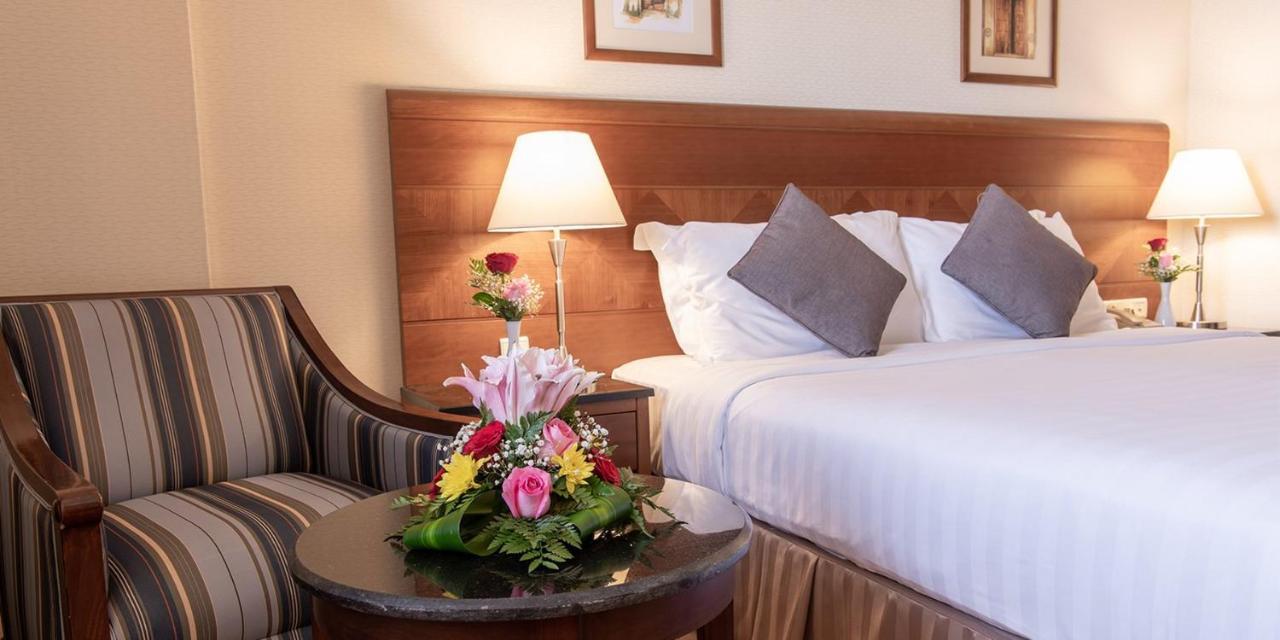 Crowne Plaza Riyadh Palace By Ihg Extérieur photo