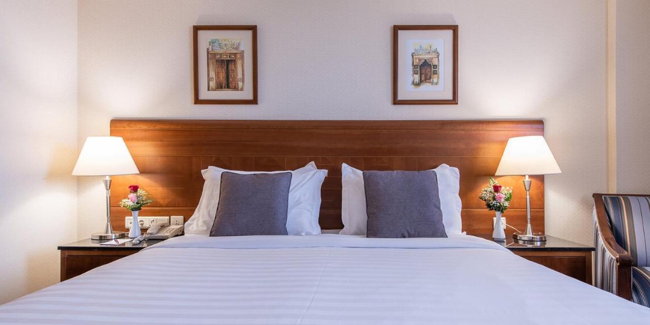 Crowne Plaza Riyadh Palace By Ihg Extérieur photo
