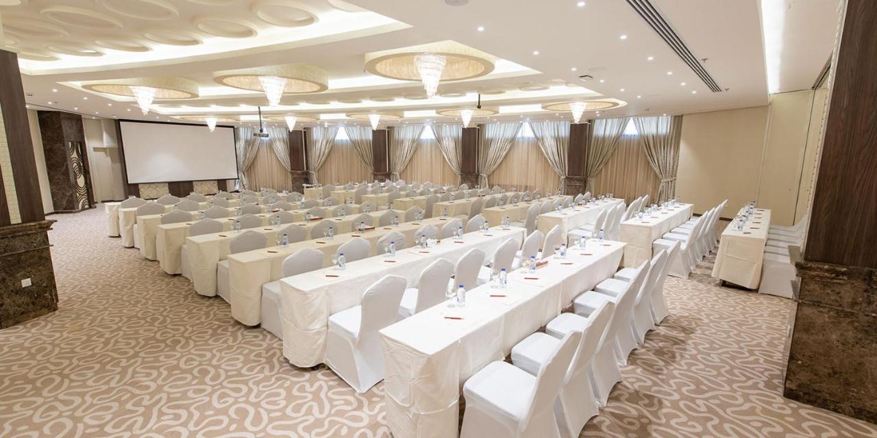 Crowne Plaza Riyadh Palace By Ihg Extérieur photo