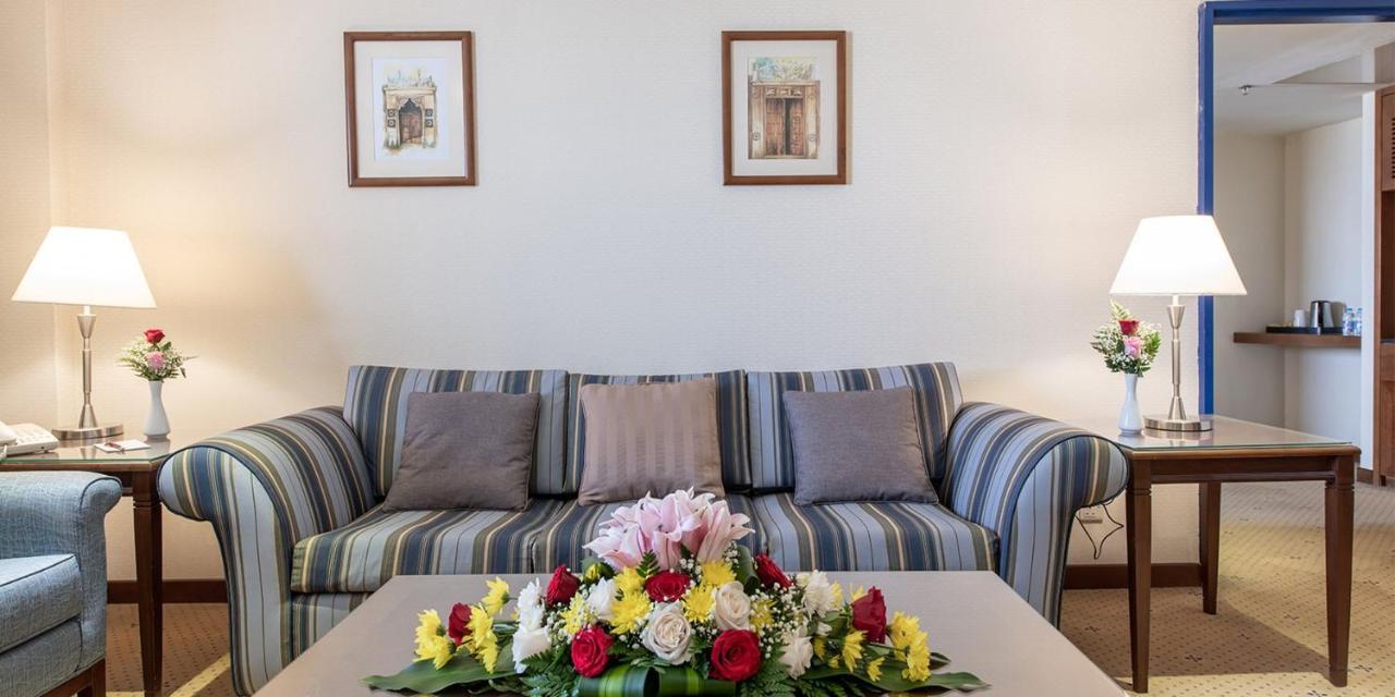 Crowne Plaza Riyadh Palace By Ihg Extérieur photo