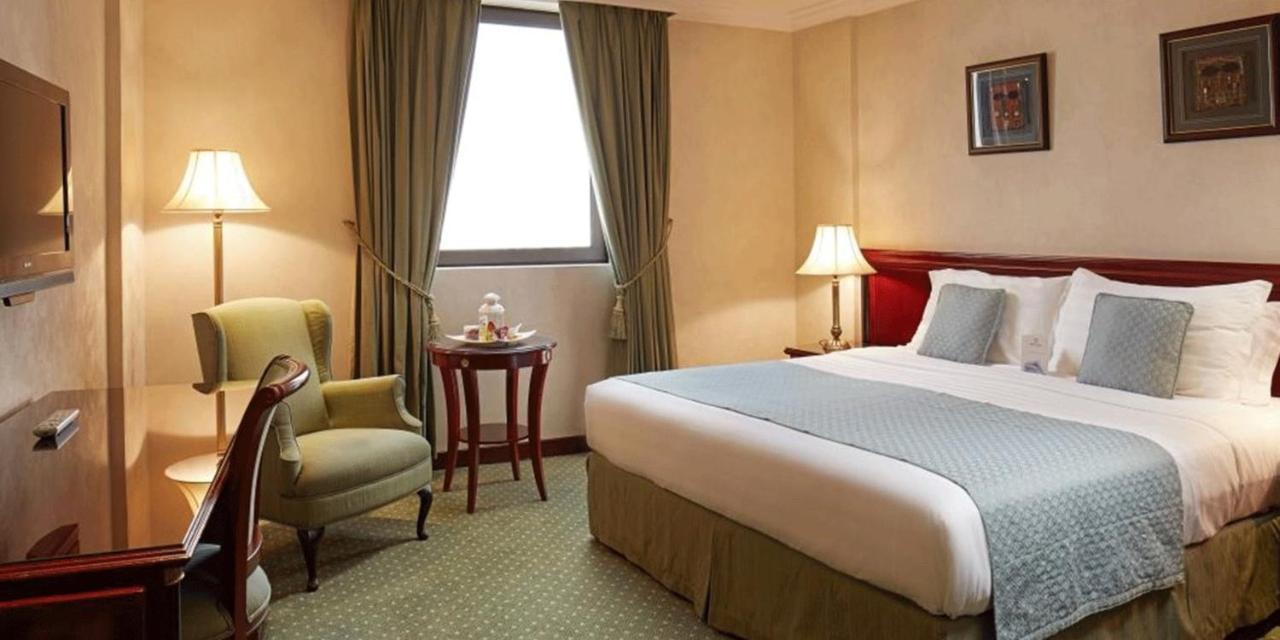 Crowne Plaza Riyadh Palace By Ihg Extérieur photo
