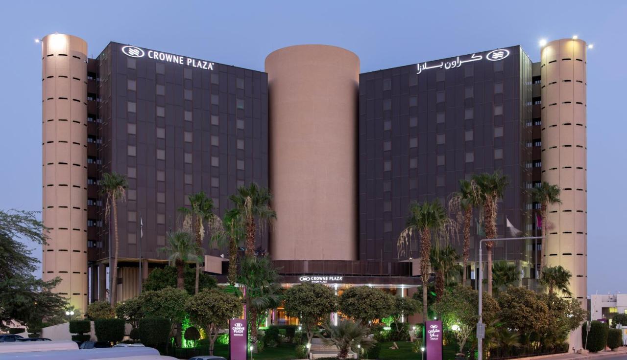 Crowne Plaza Riyadh Palace By Ihg Extérieur photo