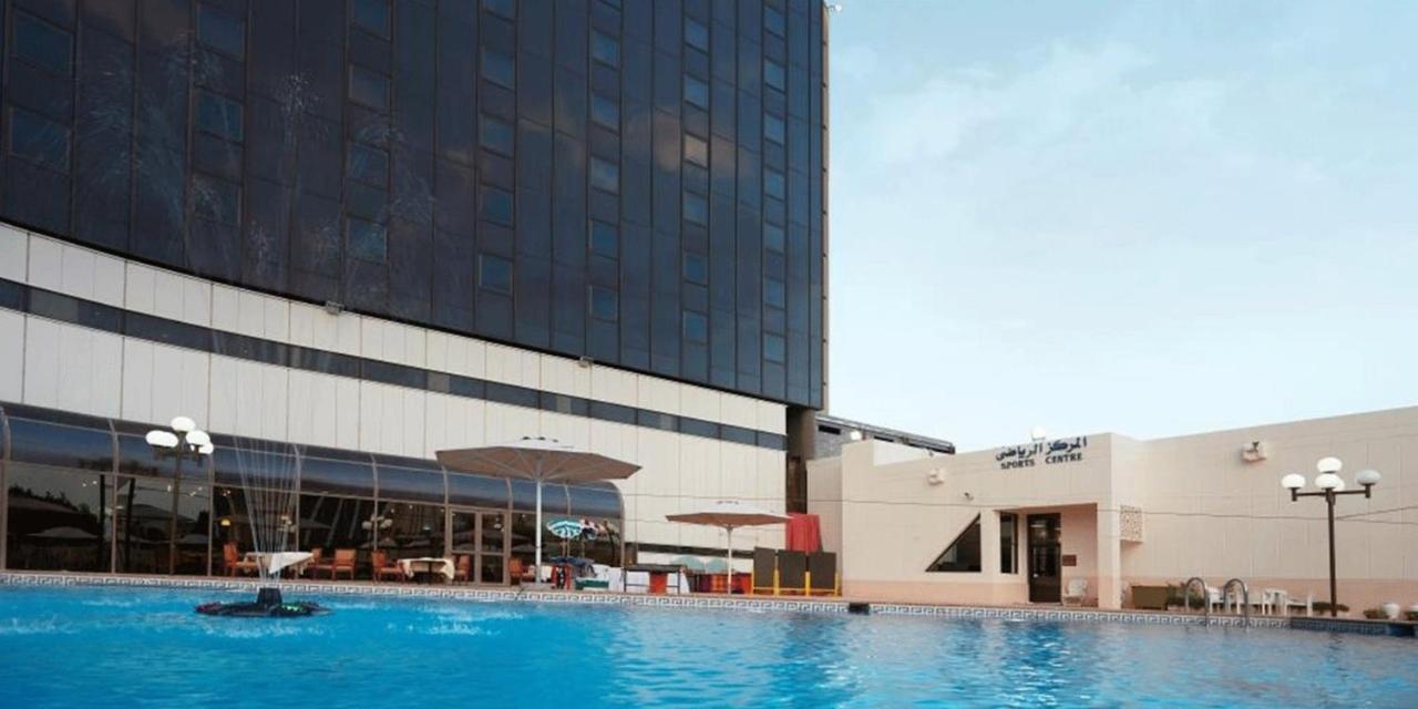 Crowne Plaza Riyadh Palace By Ihg Extérieur photo