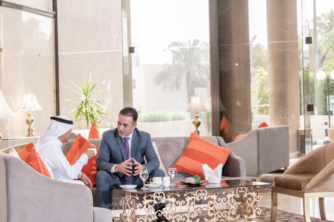 Crowne Plaza Riyadh Palace By Ihg Extérieur photo