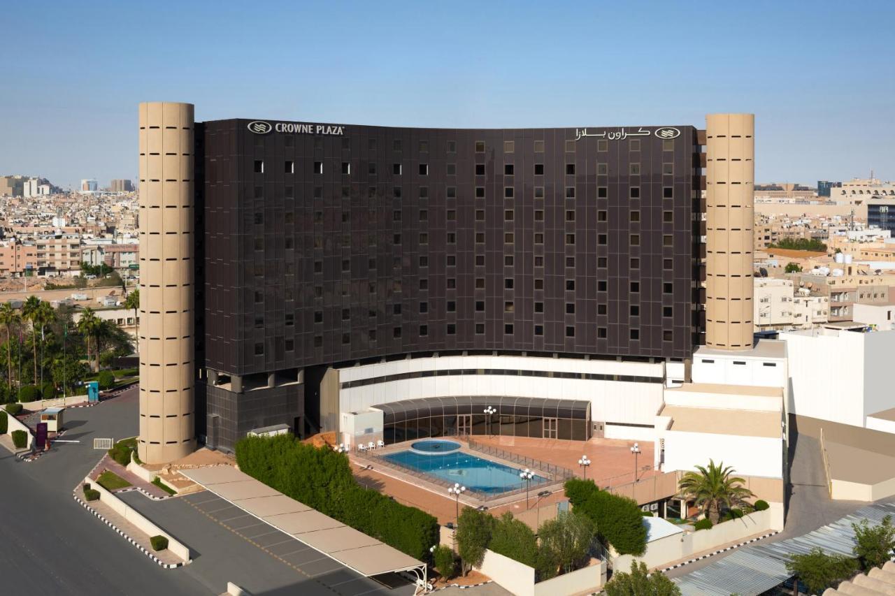 Crowne Plaza Riyadh Palace By Ihg Extérieur photo