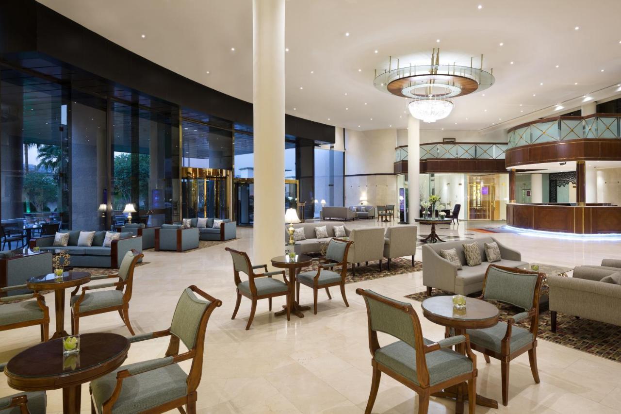 Crowne Plaza Riyadh Palace By Ihg Extérieur photo