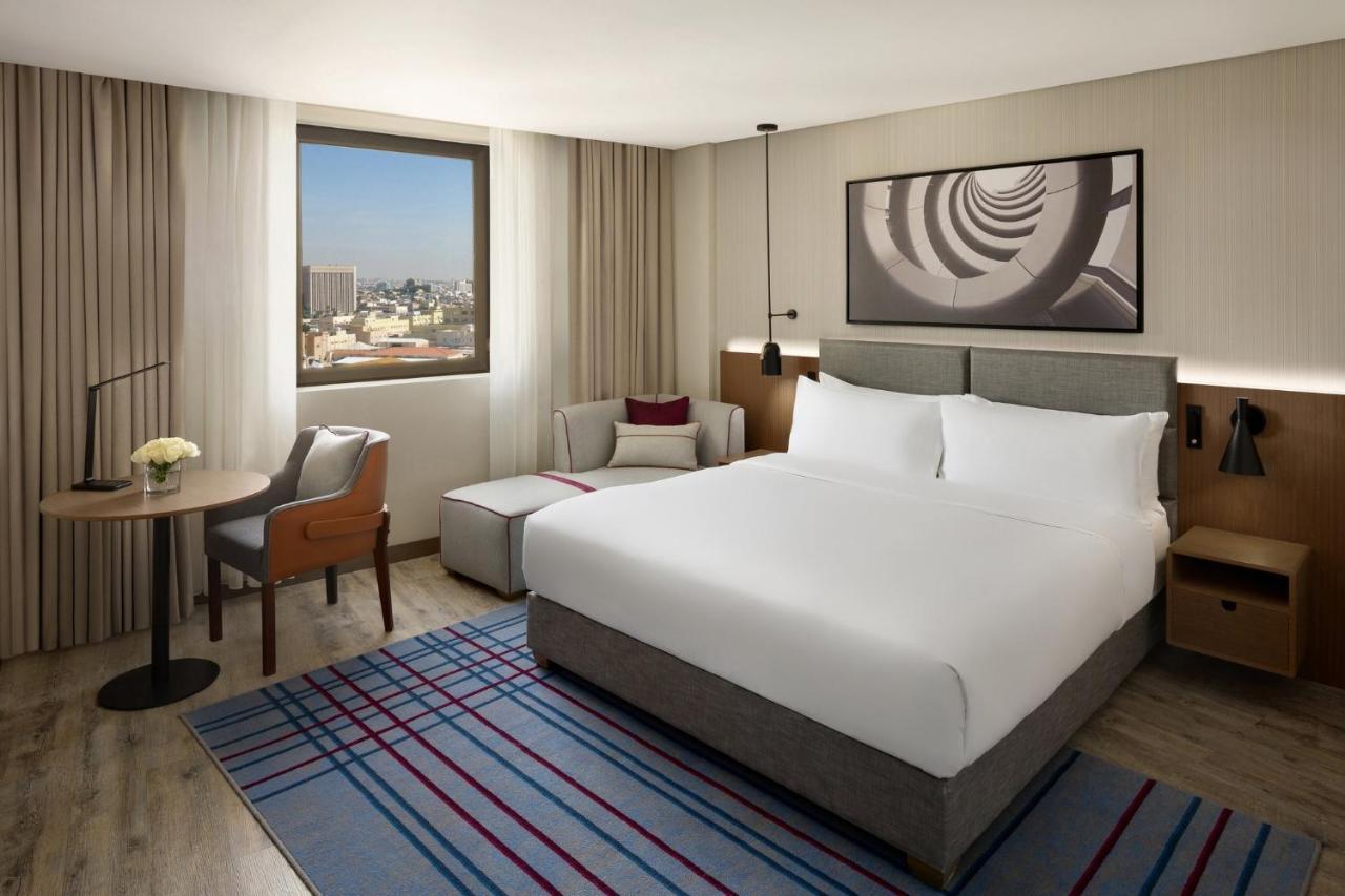 Crowne Plaza Riyadh Palace By Ihg Extérieur photo