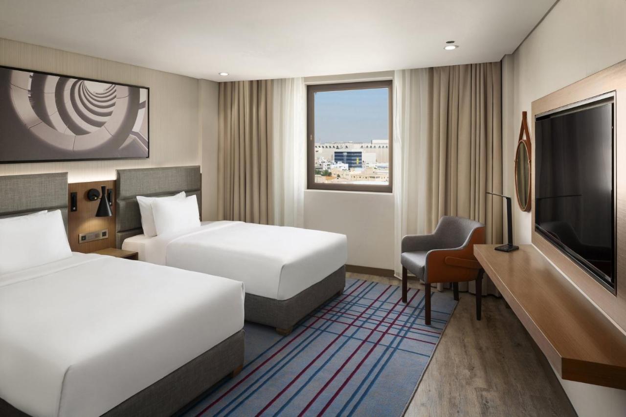 Crowne Plaza Riyadh Palace By Ihg Extérieur photo