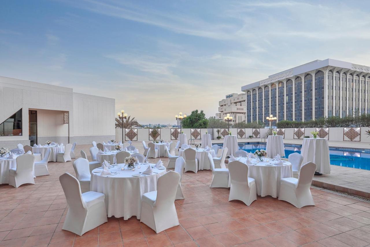 Crowne Plaza Riyadh Palace By Ihg Extérieur photo