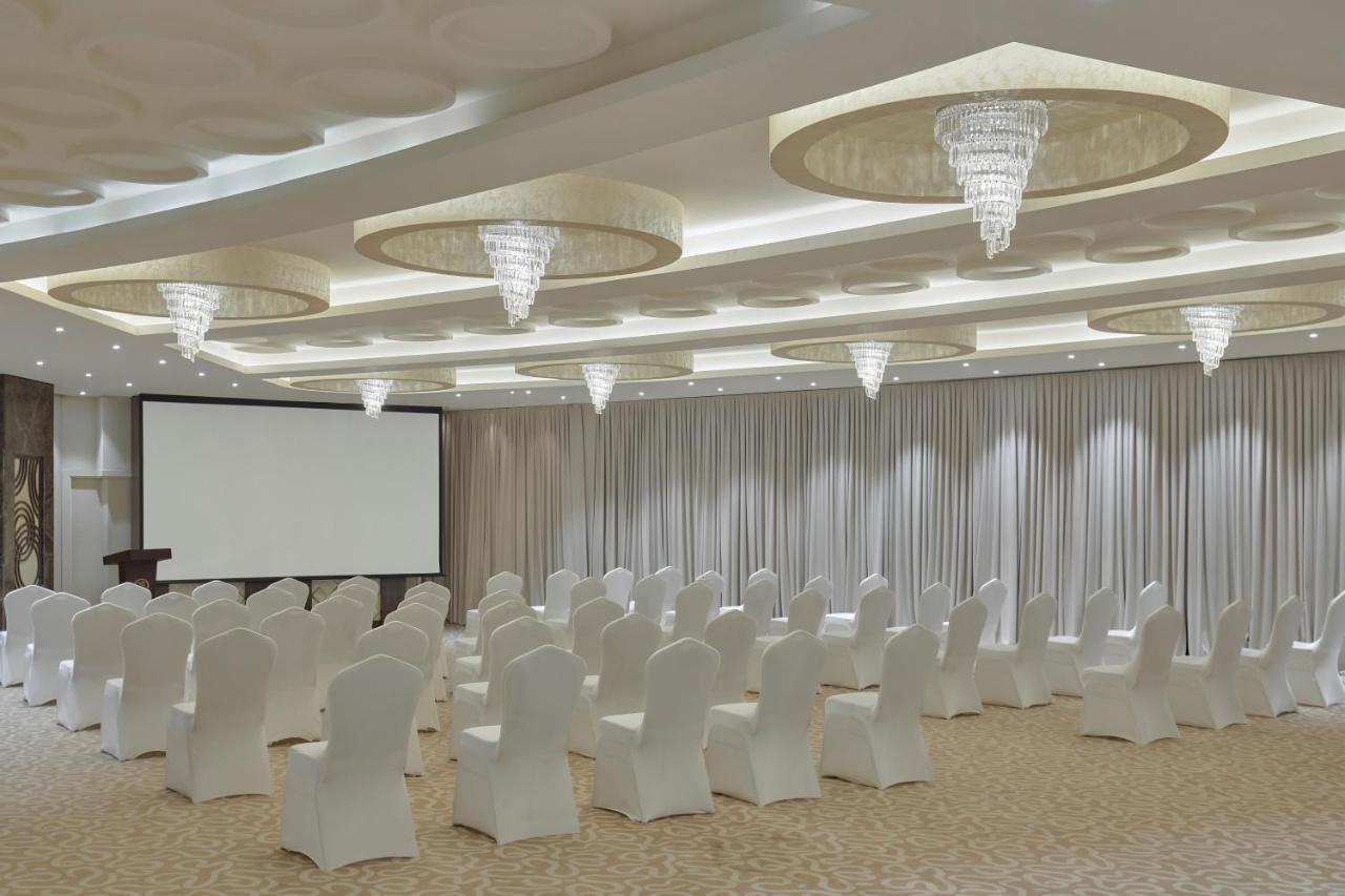 Crowne Plaza Riyadh Palace By Ihg Extérieur photo