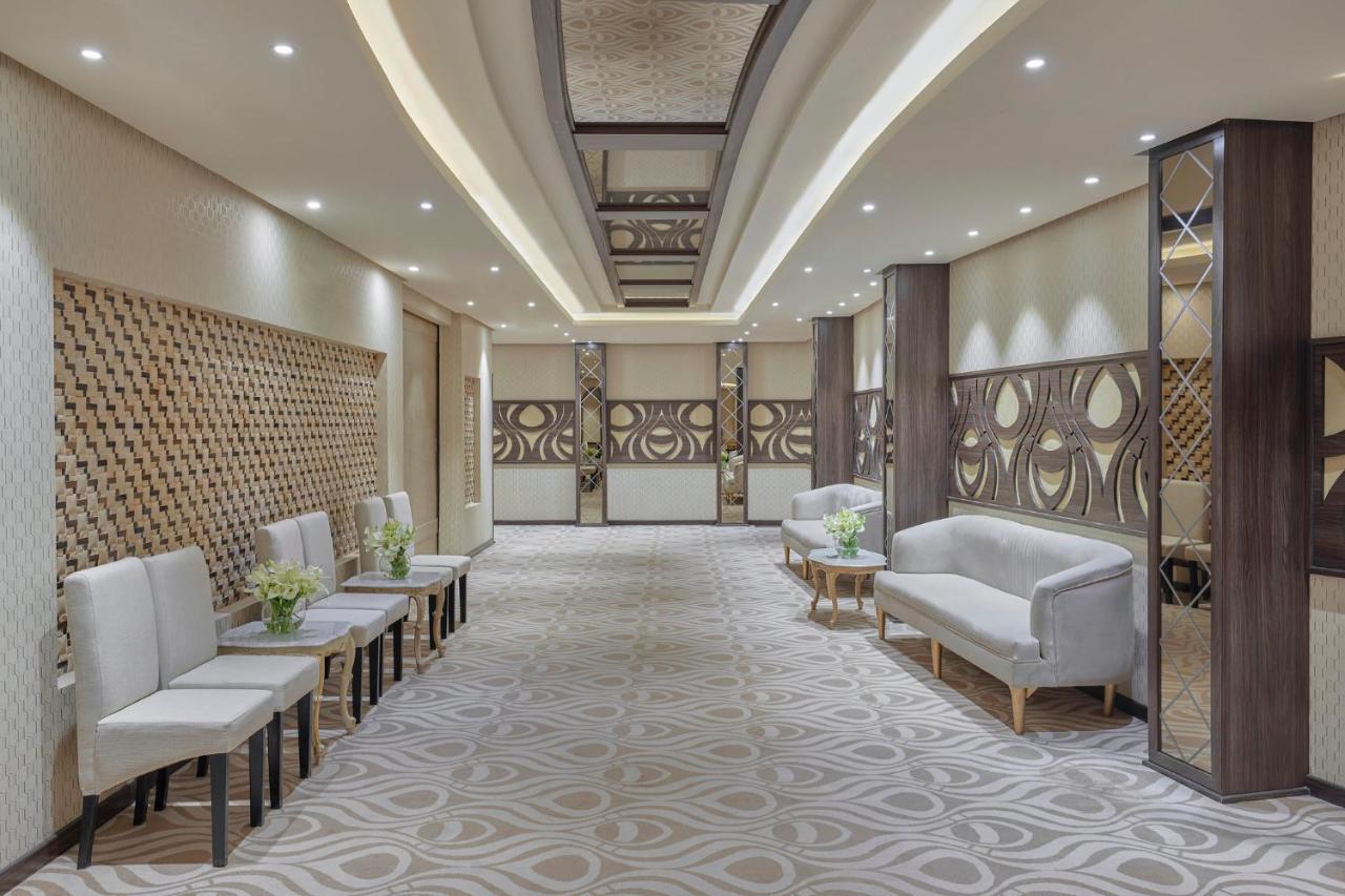 Crowne Plaza Riyadh Palace By Ihg Extérieur photo