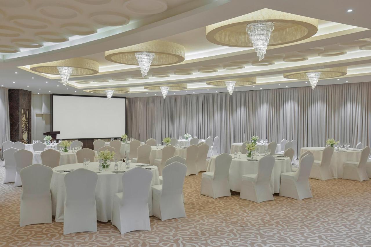 Crowne Plaza Riyadh Palace By Ihg Extérieur photo
