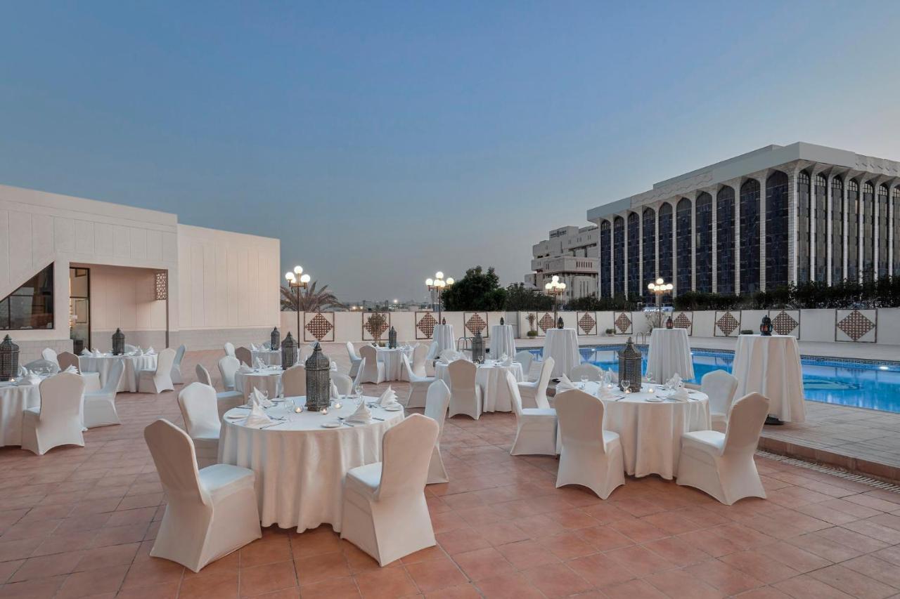 Crowne Plaza Riyadh Palace By Ihg Extérieur photo