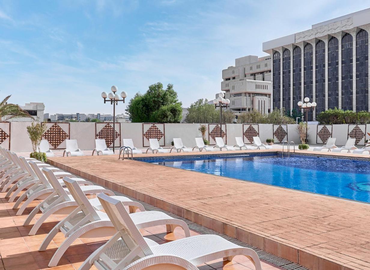 Crowne Plaza Riyadh Palace By Ihg Extérieur photo