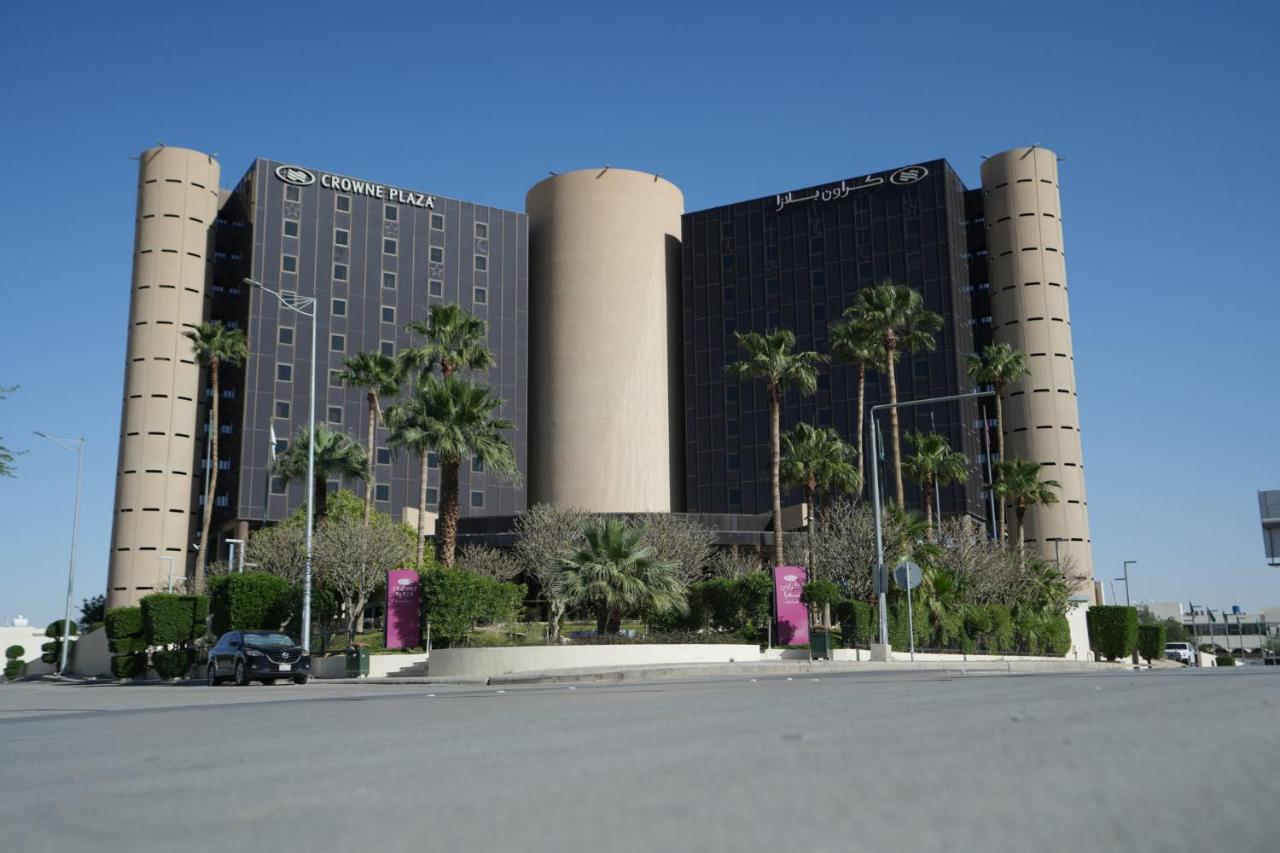 Crowne Plaza Riyadh Palace By Ihg Extérieur photo