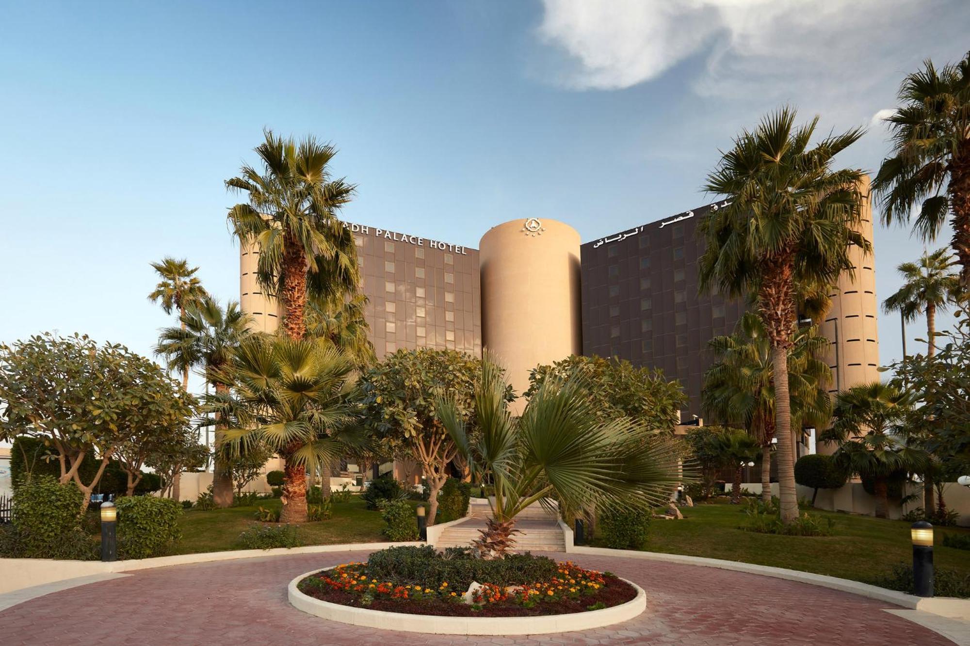 Crowne Plaza Riyadh Palace By Ihg Extérieur photo