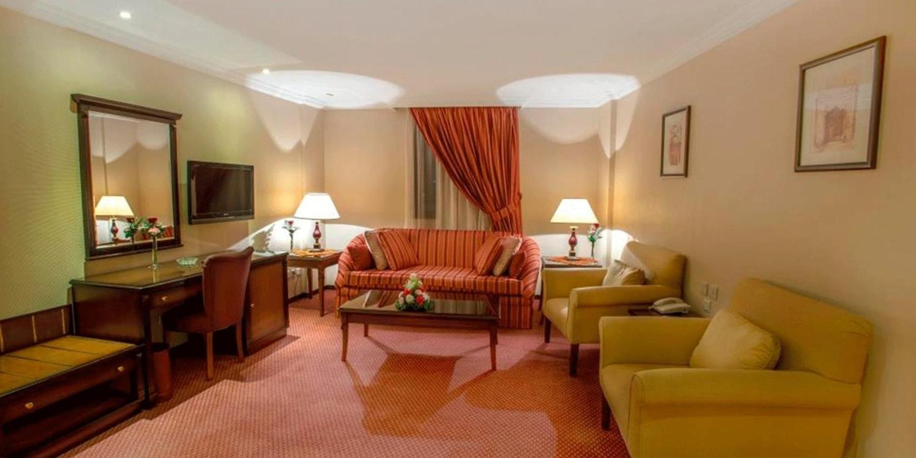 Crowne Plaza Riyadh Palace By Ihg Extérieur photo