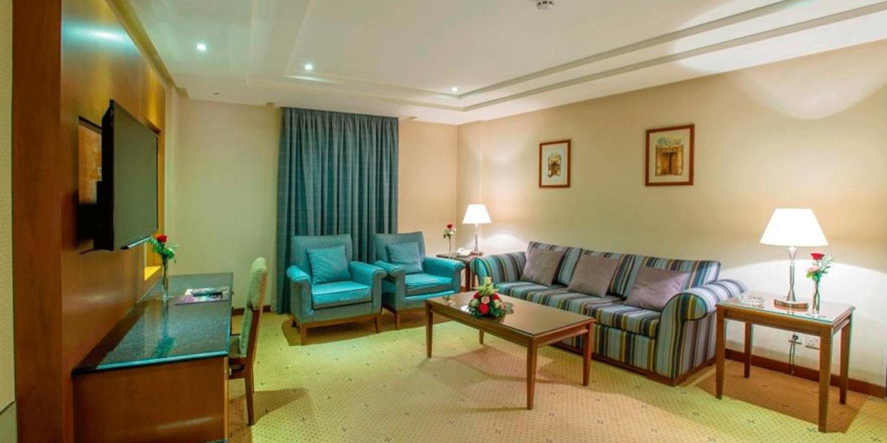 Crowne Plaza Riyadh Palace By Ihg Extérieur photo