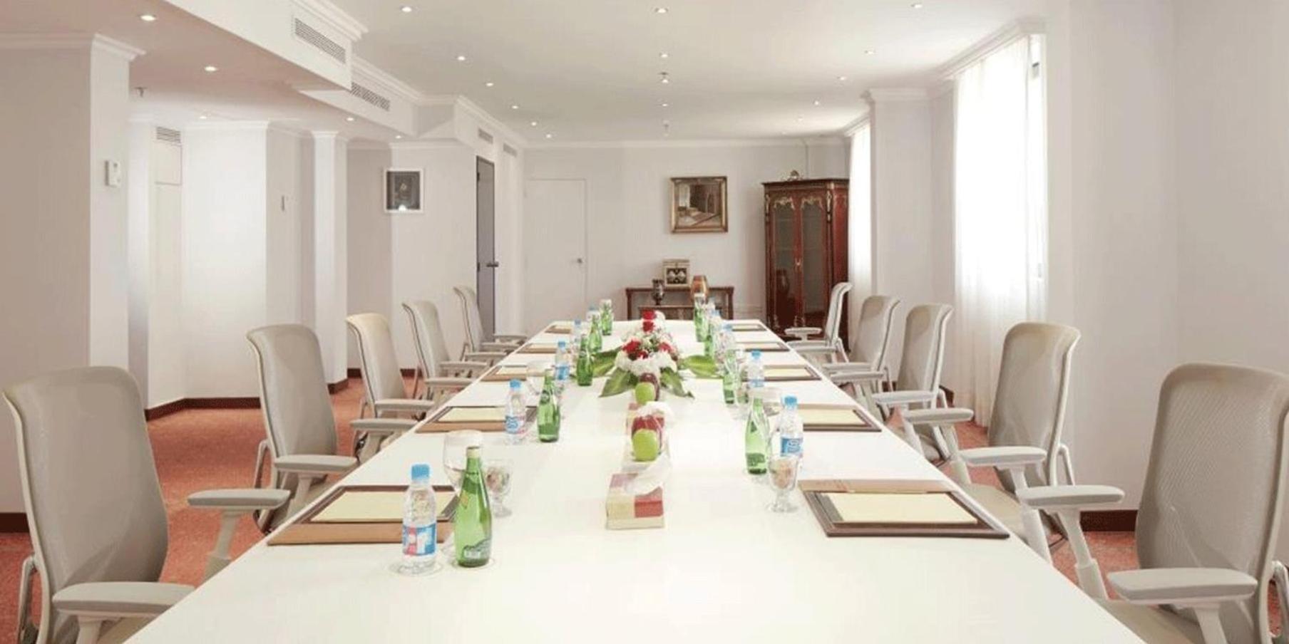 Crowne Plaza Riyadh Palace By Ihg Extérieur photo