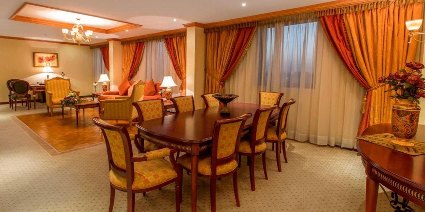 Crowne Plaza Riyadh Palace By Ihg Extérieur photo