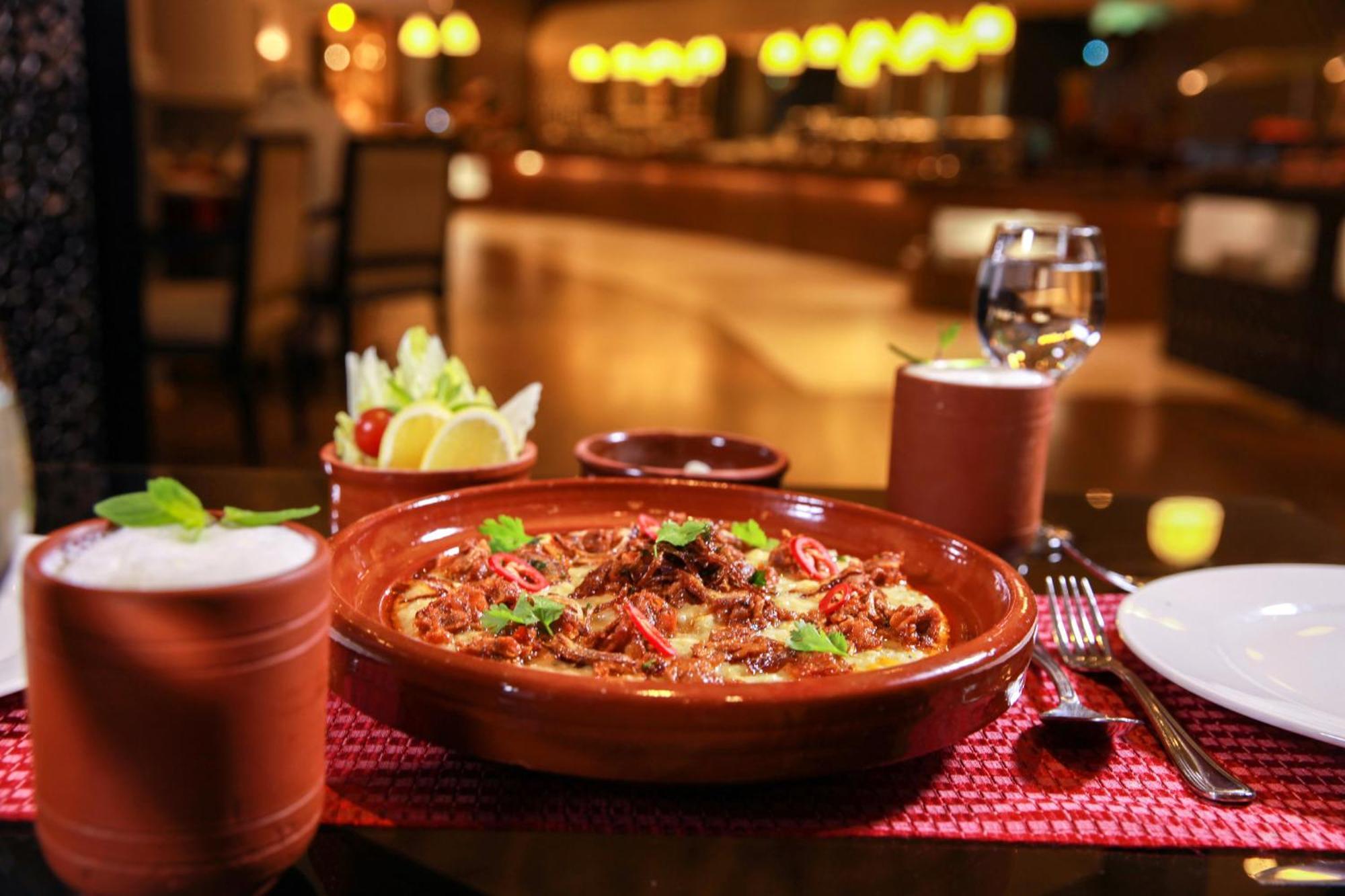 Crowne Plaza Riyadh Palace By Ihg Extérieur photo