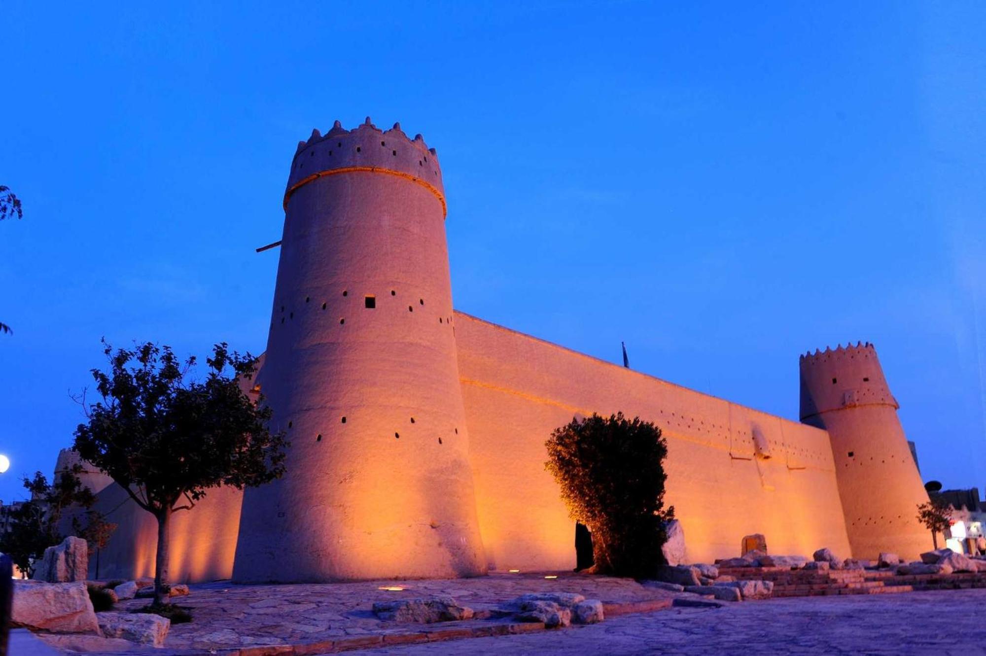 Crowne Plaza Riyadh Palace By Ihg Extérieur photo