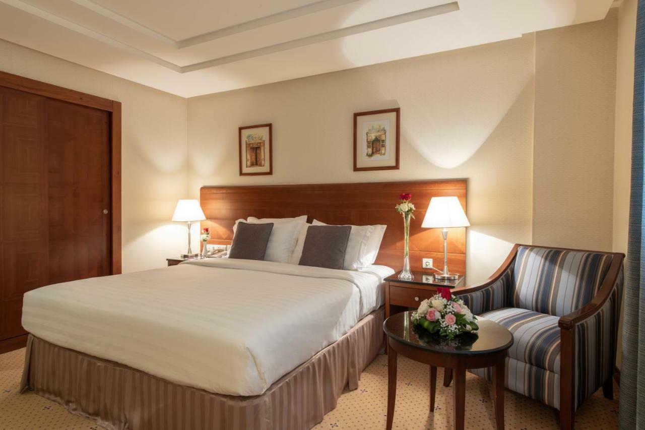 Crowne Plaza Riyadh Palace By Ihg Extérieur photo