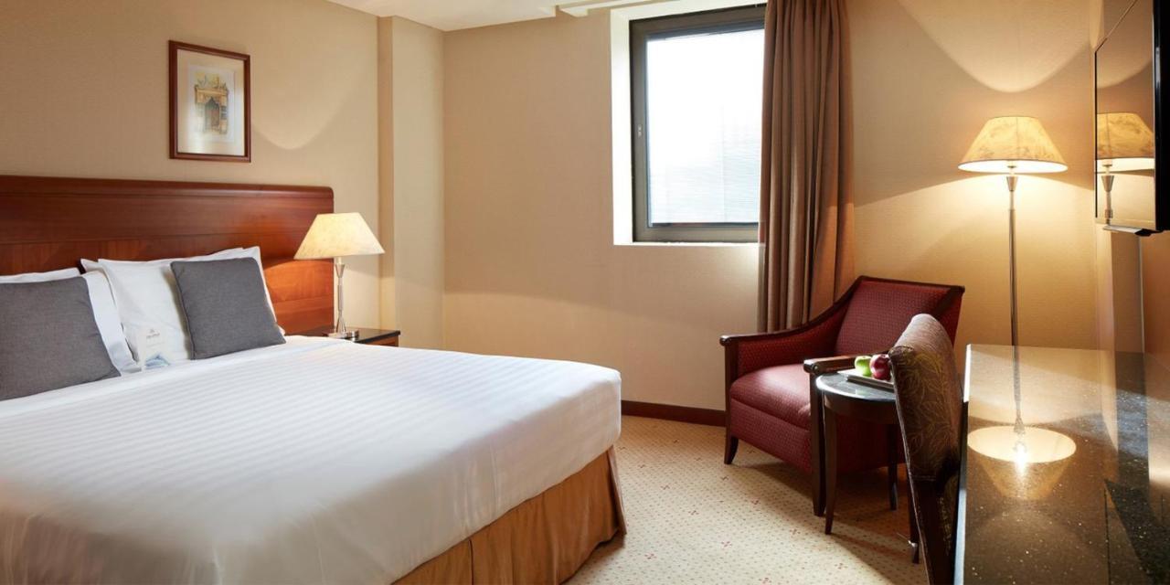 Crowne Plaza Riyadh Palace By Ihg Extérieur photo